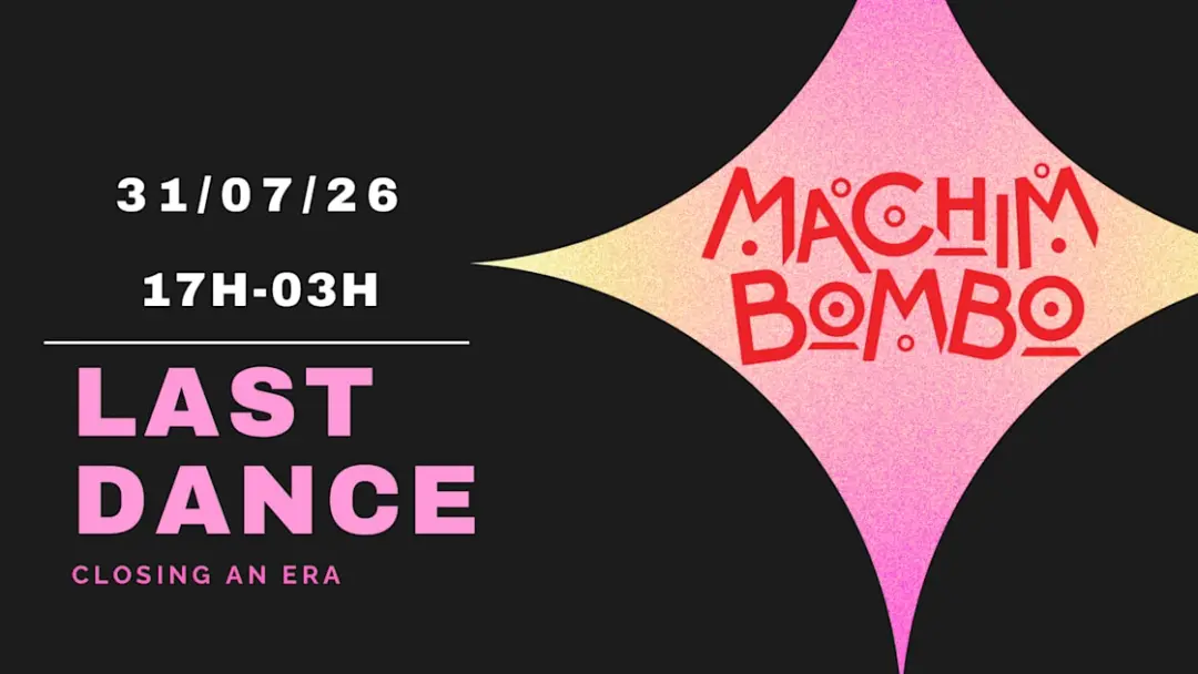 Machimbombo Last Dance