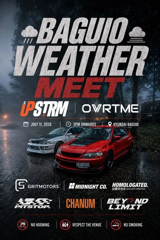 Baguio Weather Meet