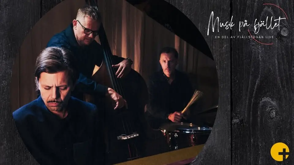 Musik på Fjället - Bach Jazz