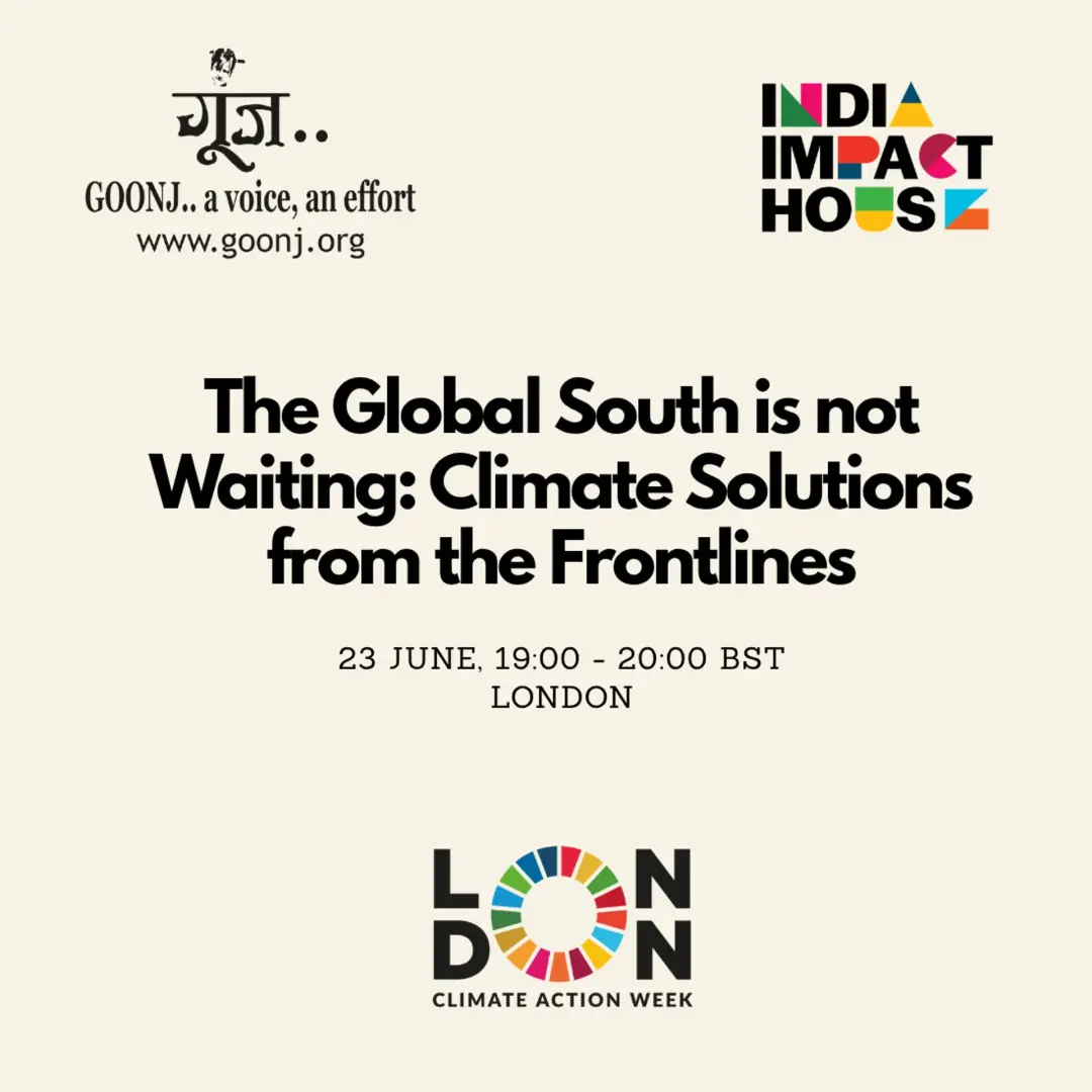 The Global South is not Waiting: Climate Solutions from the Frontlines