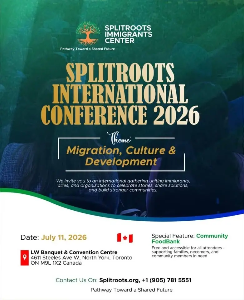 SplitRoots International Conference 2026