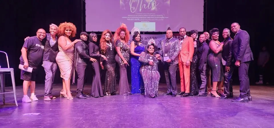 Gay Black Ohio pageant 