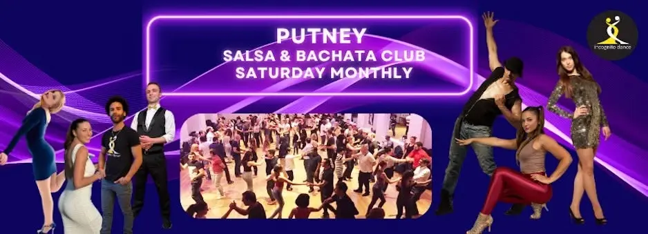 SUMMER PARTY - Putney Salsa & Bachata Club - Saturday Monthly