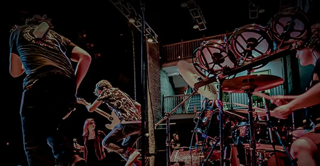 School of Rock Seattle Presents: Rush, Modern Metal, & Best of The 80's