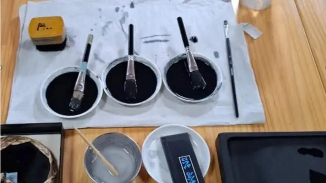 Crafted Encounters: Japanese Water-Based Woodblock Printing (Mokuhanga)