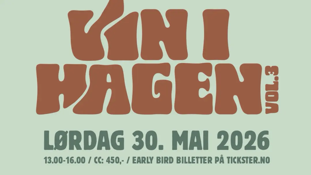 Vin i Hagen