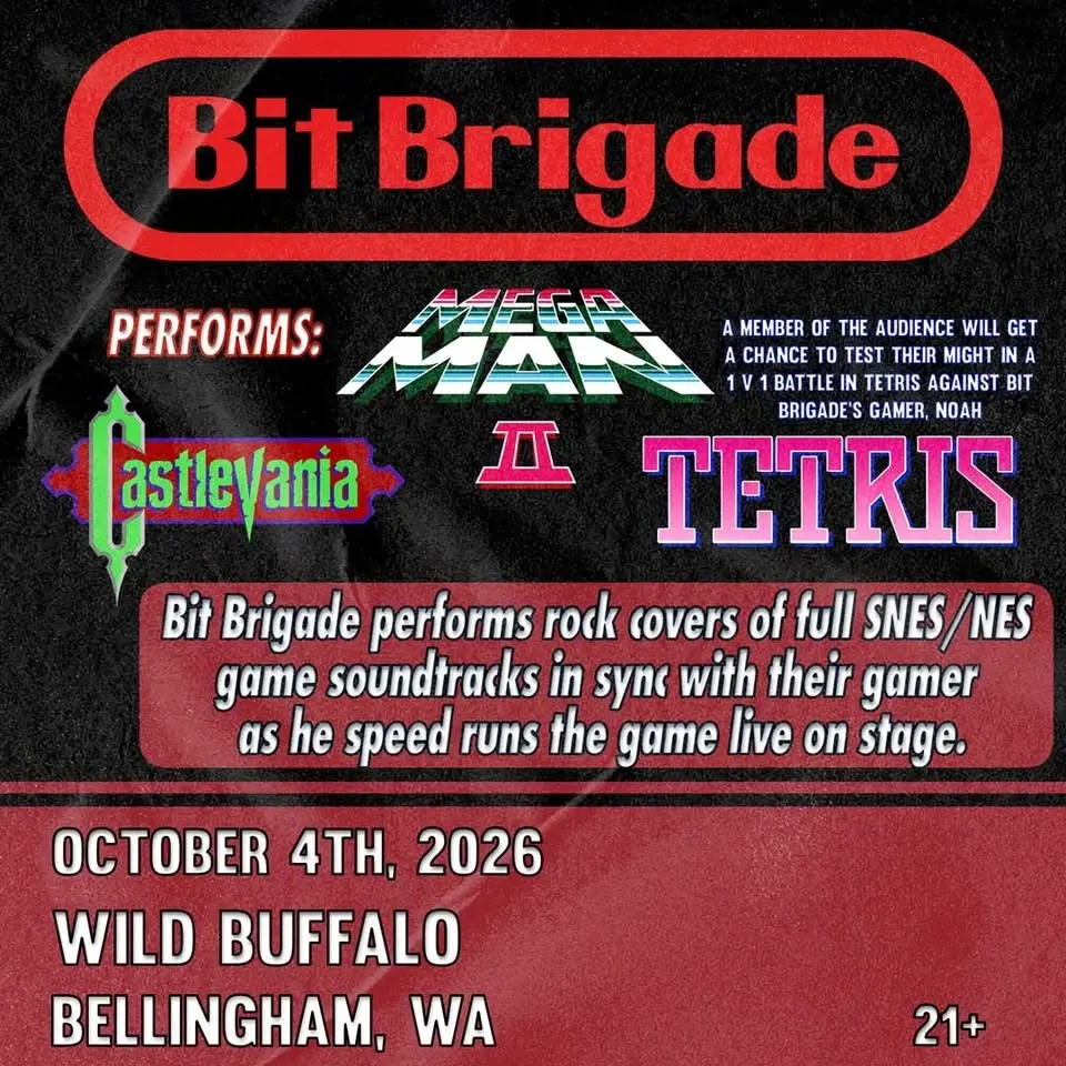 Bit Brigade