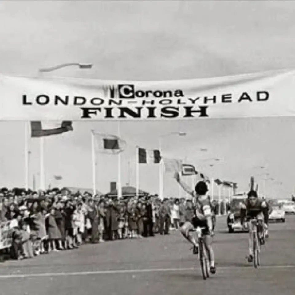 Anglesey Cycleworks Marble Arch to Holyhead Cycling Challenge