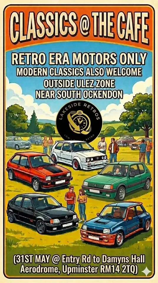 CLASSICS @ THE CAFE