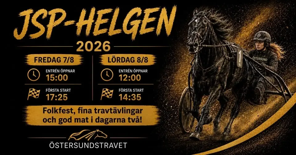 JSP-helgen
