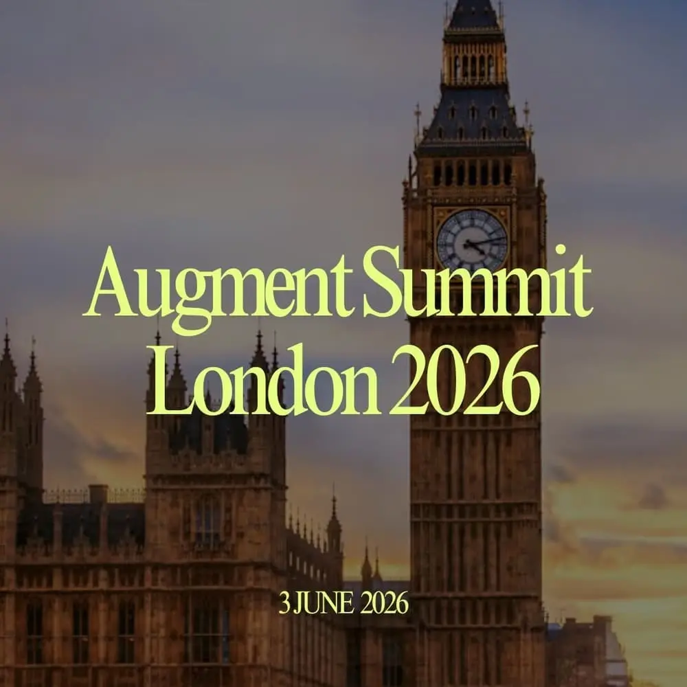 Augment Summit - London 2026