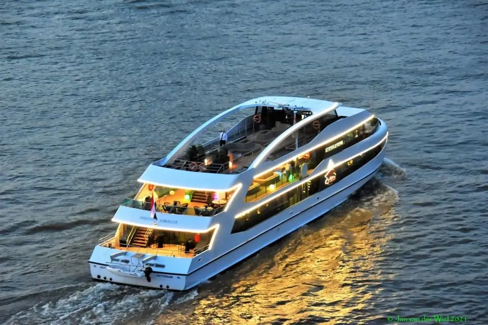 Zomeravond Cruise