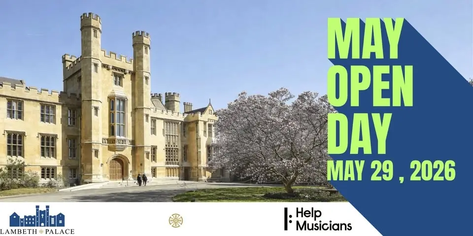 Lambeth Palace - Heritage Open Palace Experience (HOPE) Day