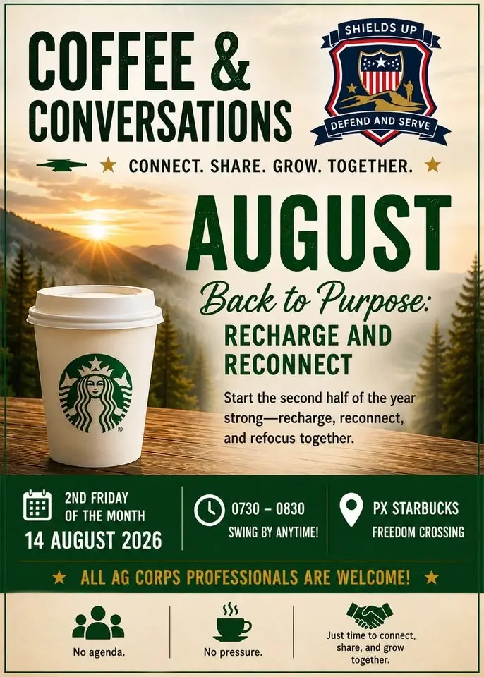 Coffee & Conversations