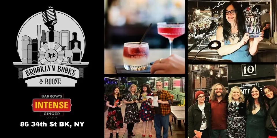 Brooklyn Books & Booze