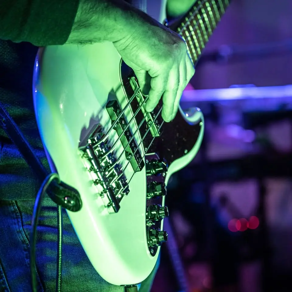 "Four Beats Faster" - LIVE bei den Junker's Days in Aulendorf