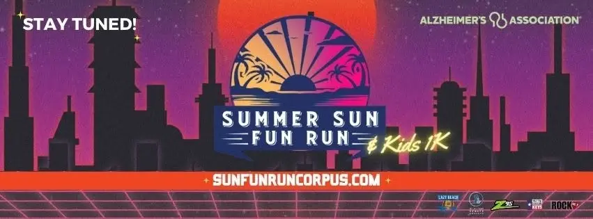 5th Annual Summer Sun Fun Run 5K