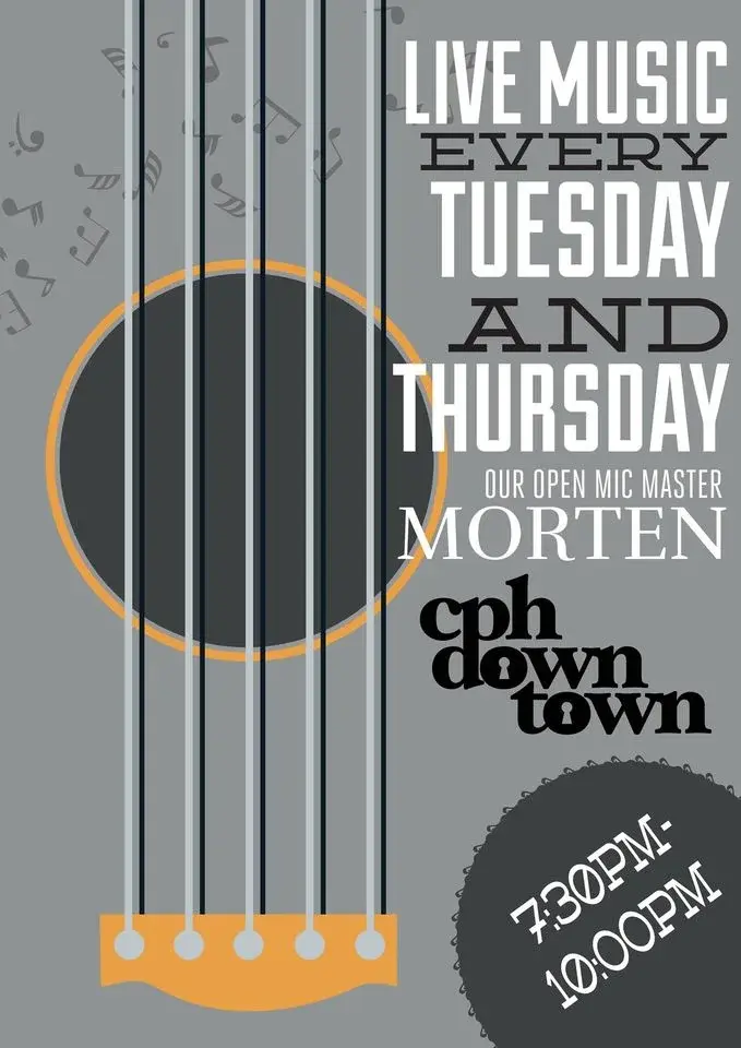 LIVE MUSIC