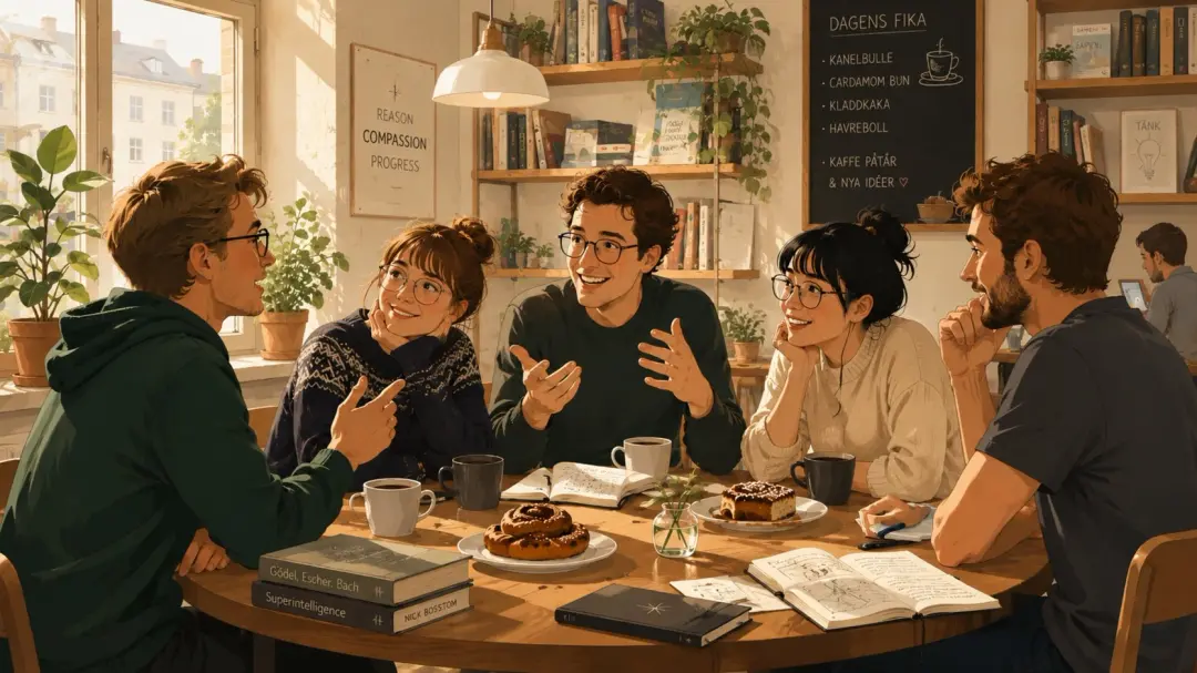 LessWrong Social Meetup