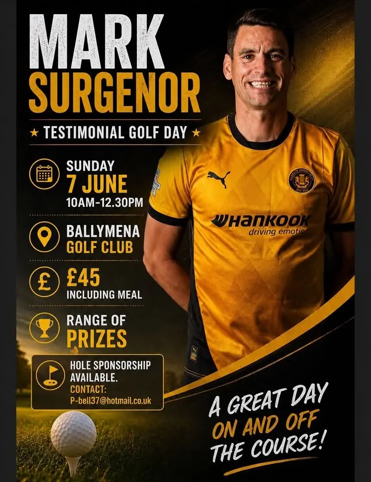 Surgys Testimonial