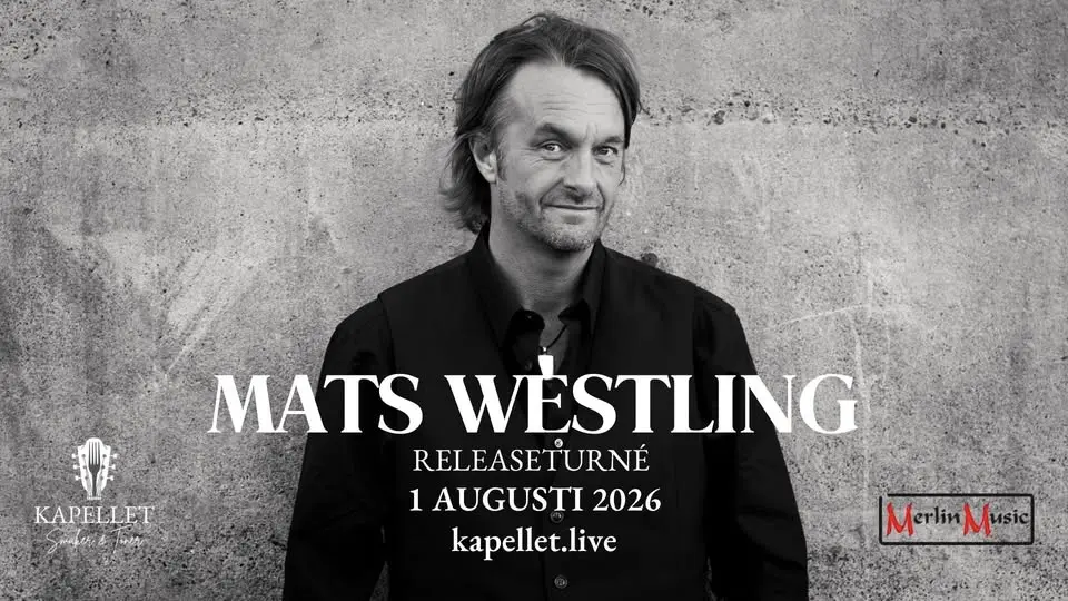 Mats Westling Releaseturné