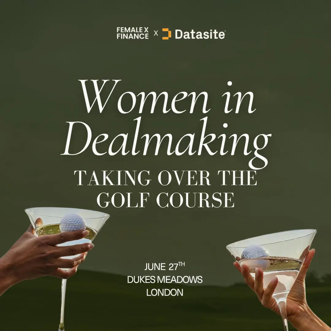 Women in Dealmaking: Taking Over the Golf Course