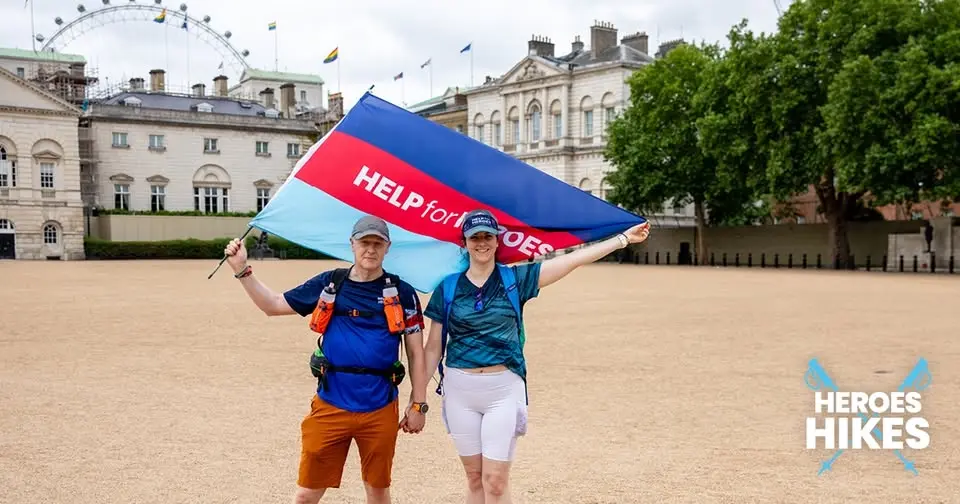London Military Landmarks Heroes Hike
