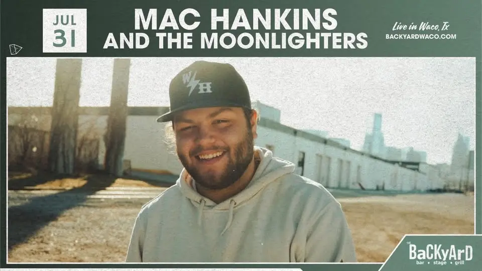 Mac Hankins & The Moonlighters