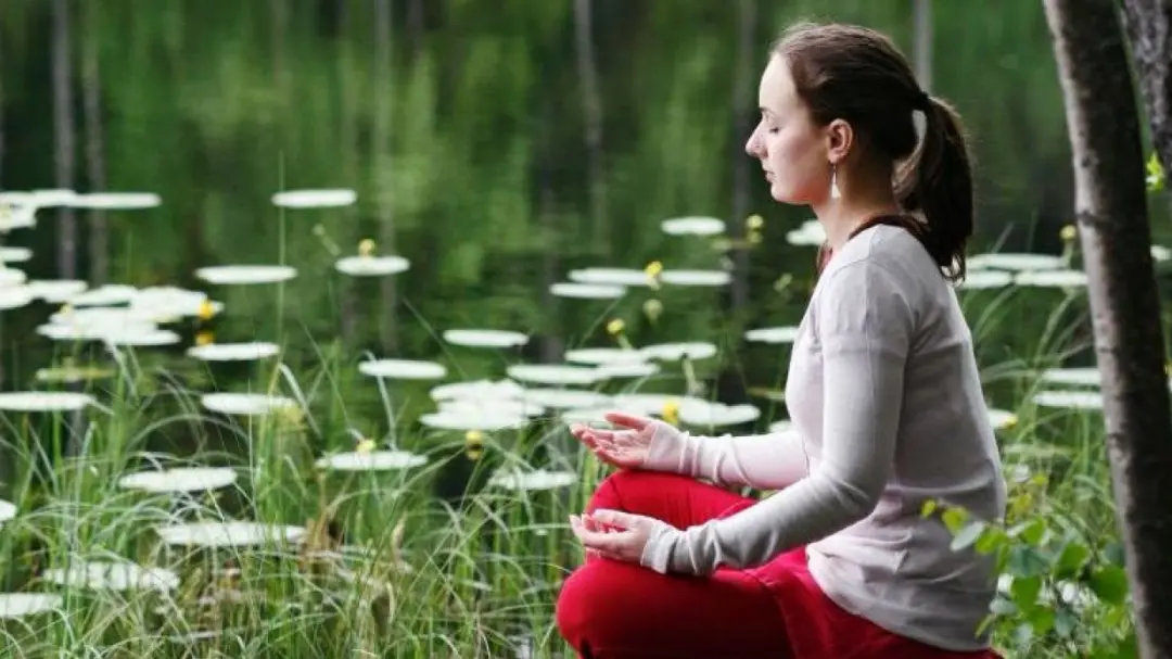 Sahaja Yoga meditaatiokurssi suomeksi