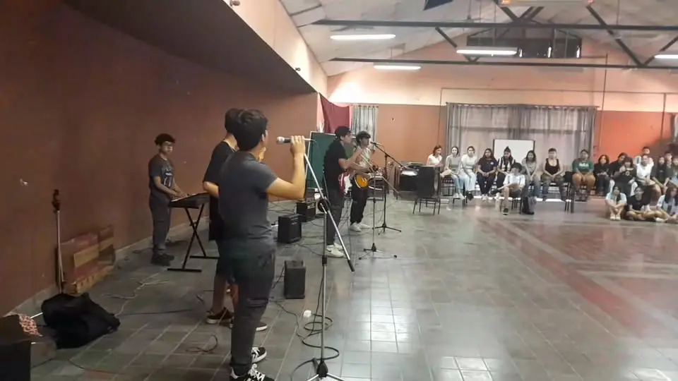 FESTEJOS DIA DEL ESTUDIANTE!!!
