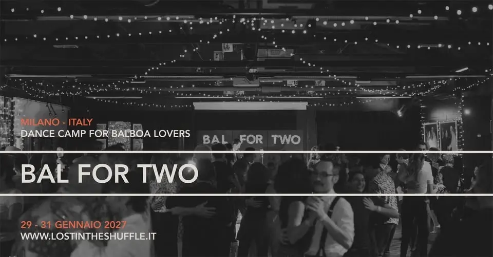 Bal For Two 2027