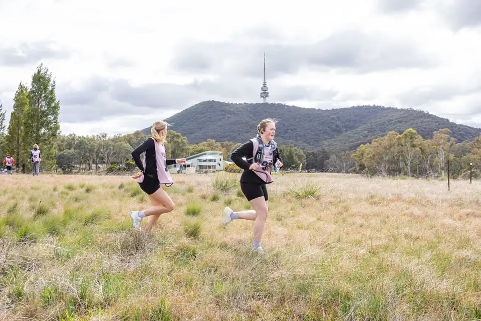 Women Only Adventure Race Canberra 2026
