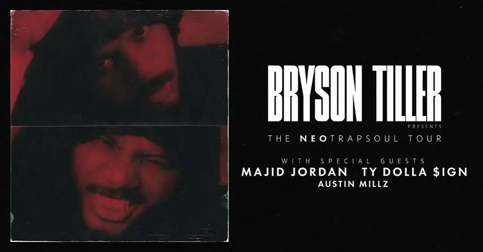 Bryson Tiller Presents: The Neo Trapsoul Tour