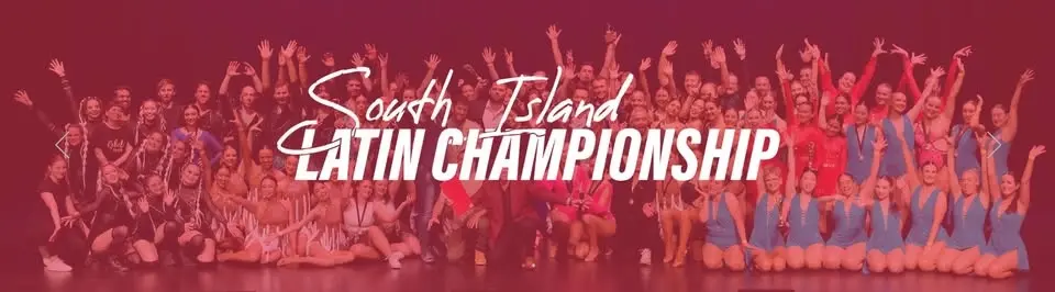 South Island Latin Championship 2026