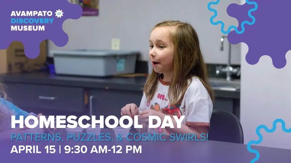 Homeschool Days: Our Amazing World!