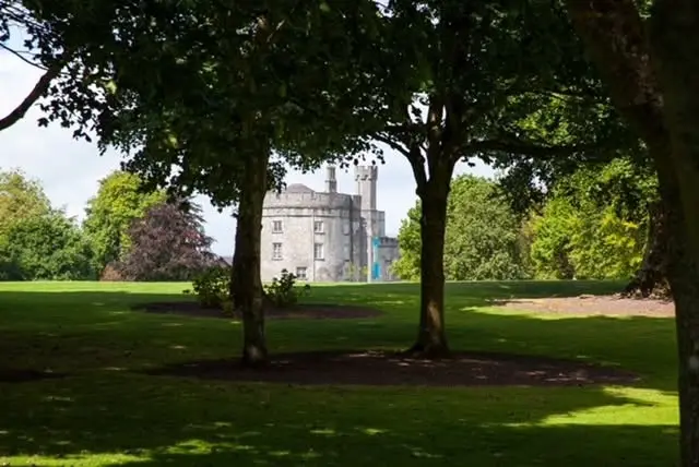 Music in the Gardens : St. Patrick's Brass & Reed Band