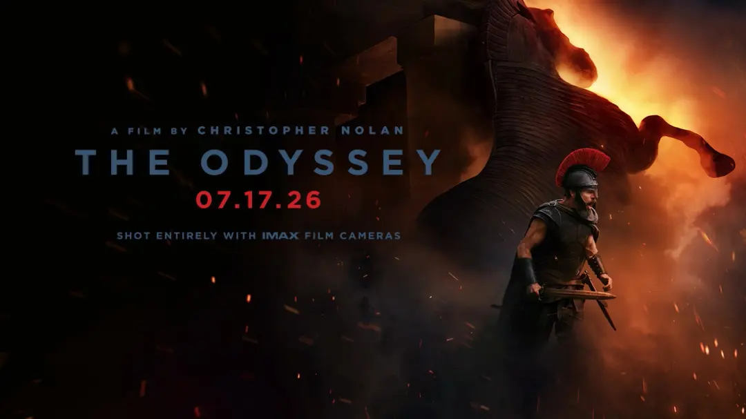 The Odyssey