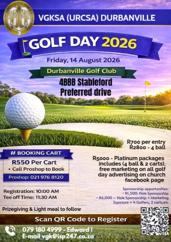 Golfdag 2026