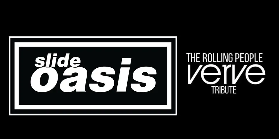 Slide Oasis & The Rolling People - Verve tribute (Stripped Back)