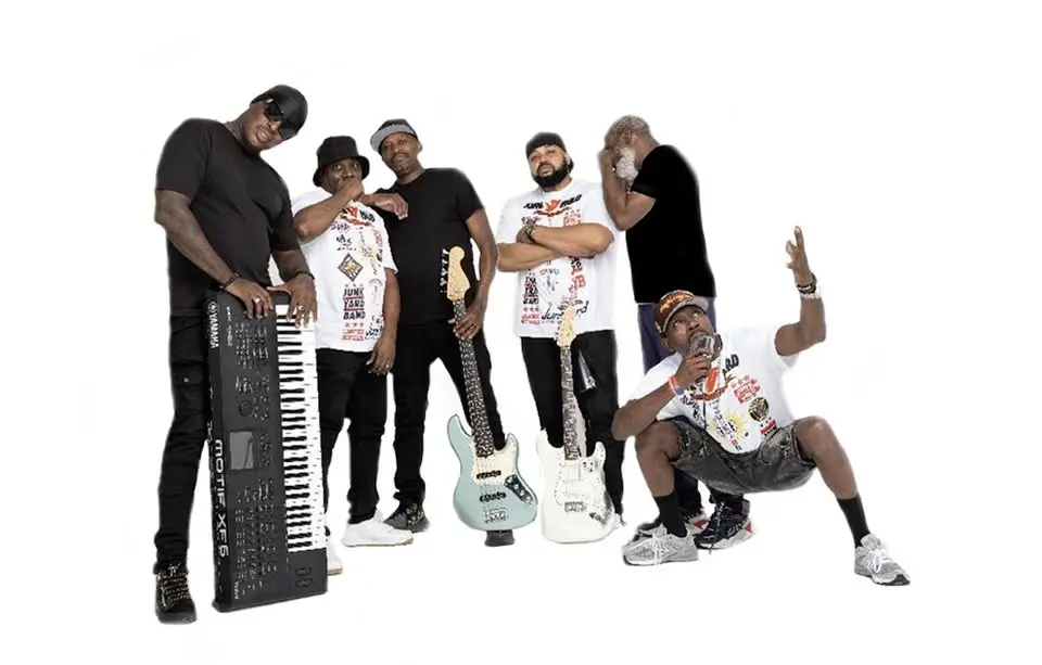 Junkyard Band