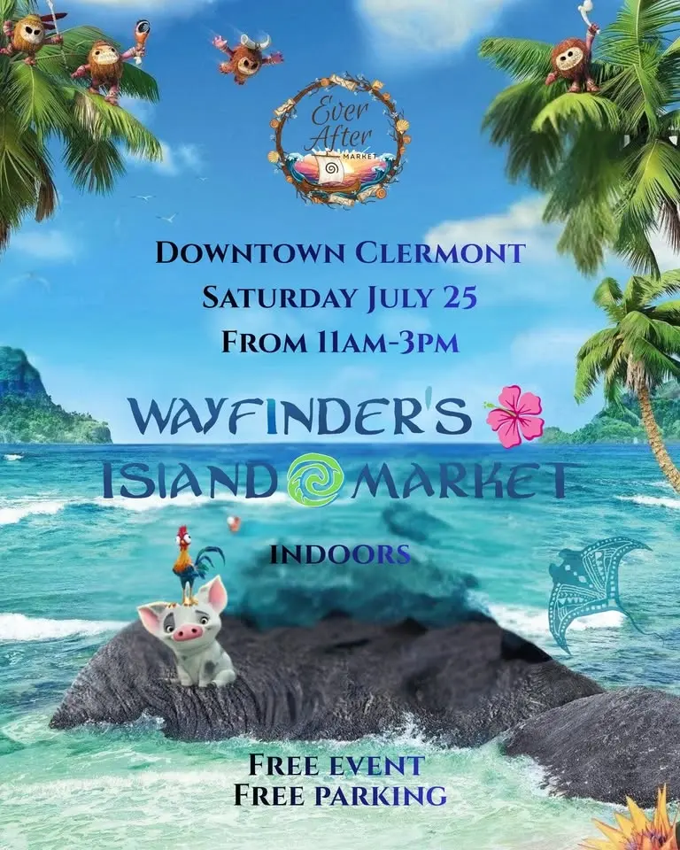 Wayfinder’s Island Market