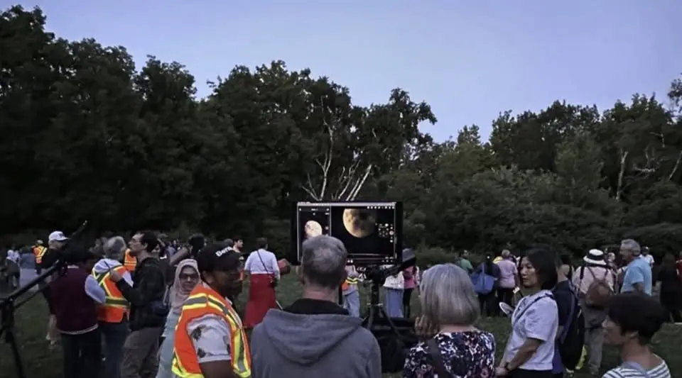 Astronomy Night