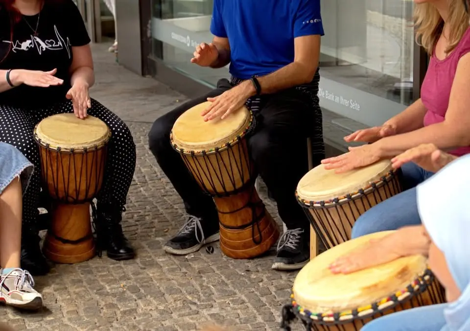 Heart of the Drum