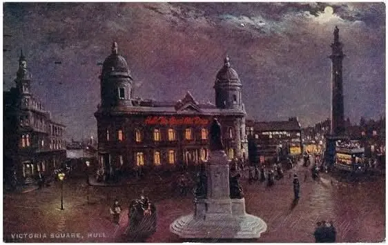 Hull Maritime Museum 