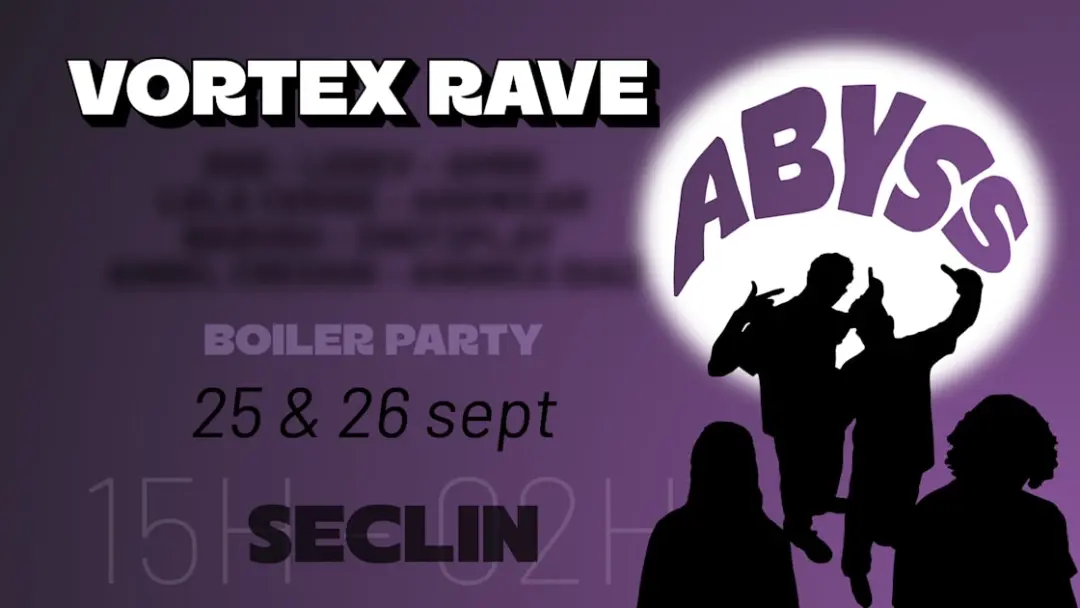 Abyss • Vortex Rave