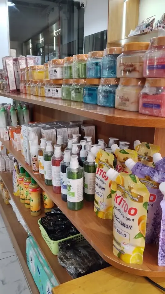 kitoo Face masks shopping happy day