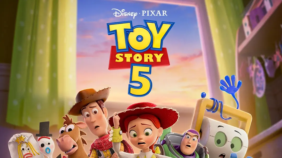 Toy Story 5 (Tal: Svenska (dubbat)) (Text: Svensk