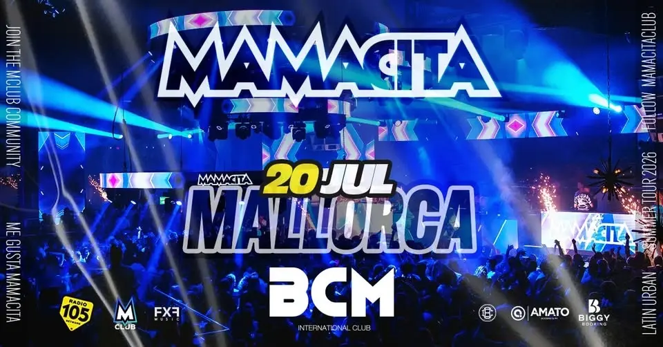 Mamacita • BCM • Mallorca