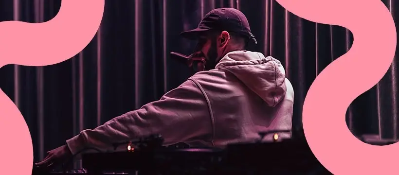 Sommarscen Sessions: DJ Moose Dawa