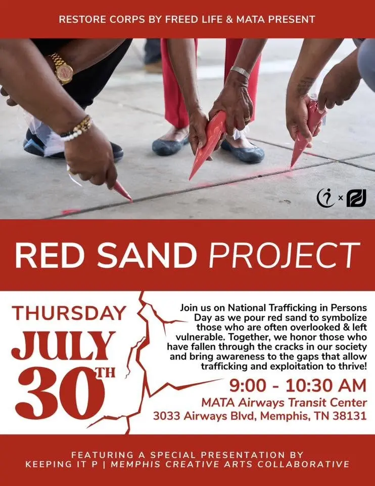 Red Sand Project